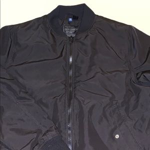 H&M Padded Bomber Jacket